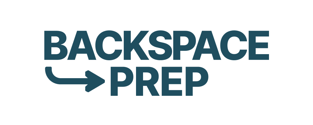 Backspace Prep